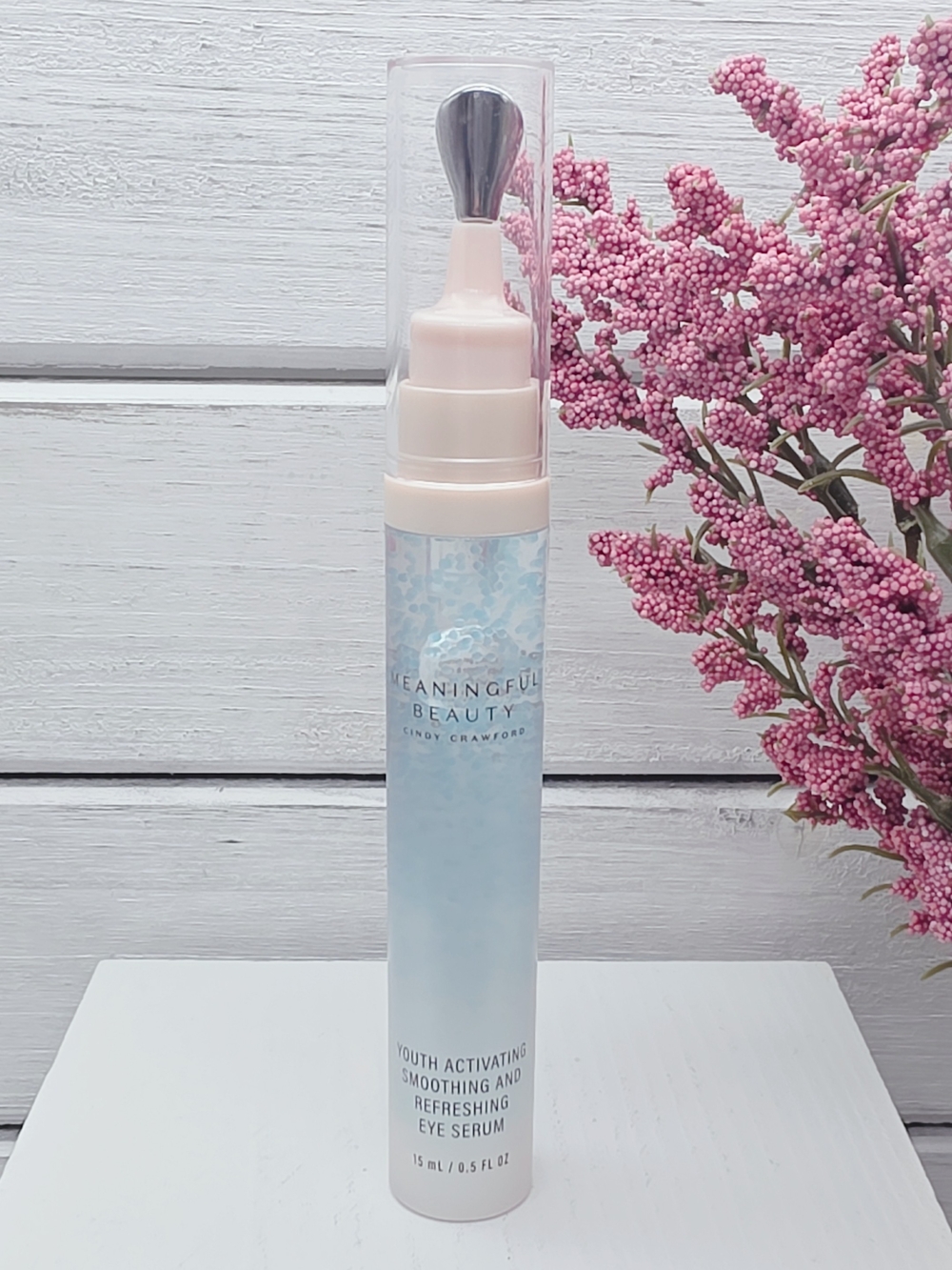 Meaningful Beauty Youth Activating Smoothing and Refreshing Eye Serum
